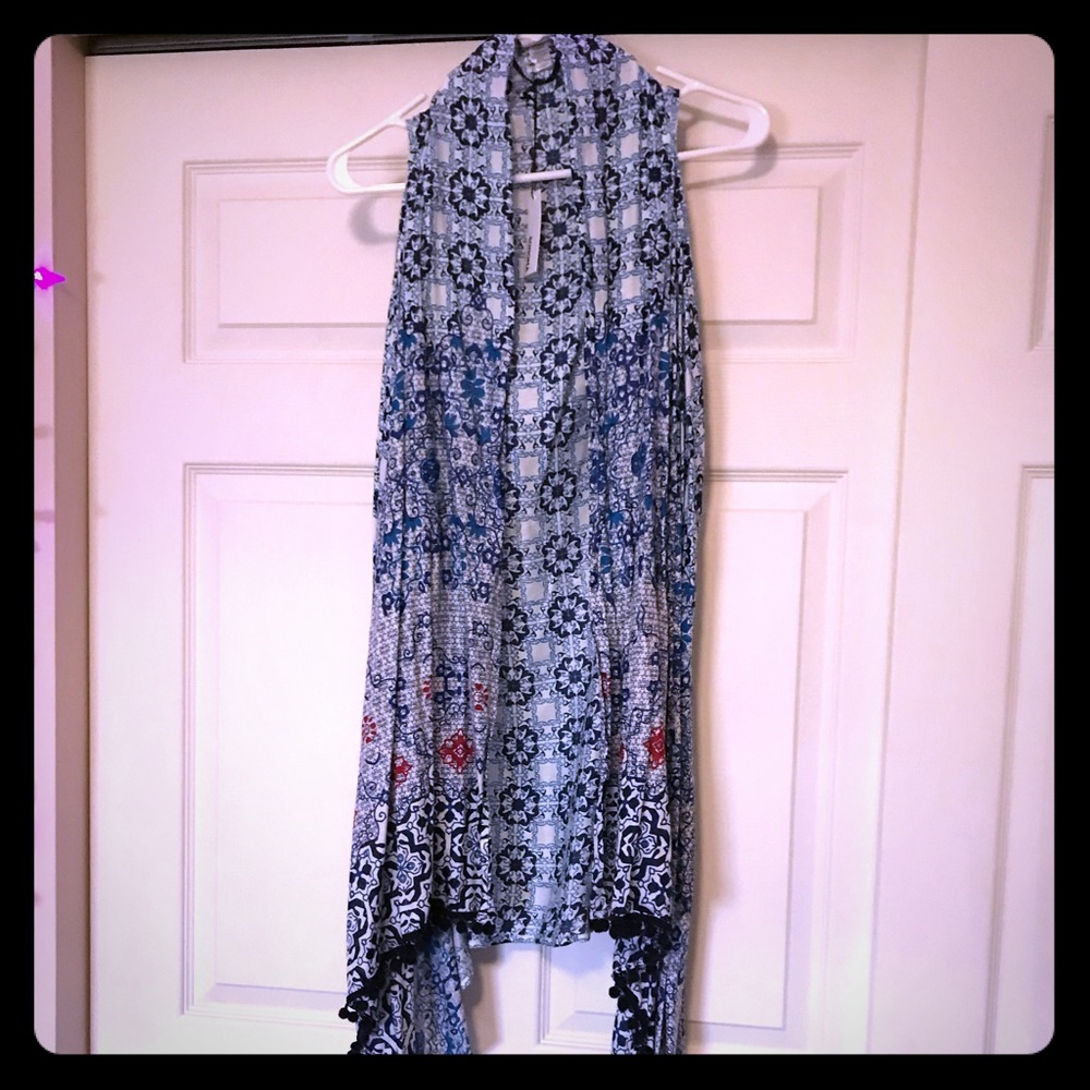 NWT! 🌸Sonoma Cover up✨